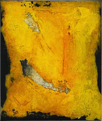 Faszination Gelb