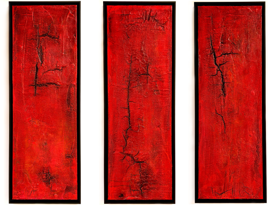 Rot expressiv